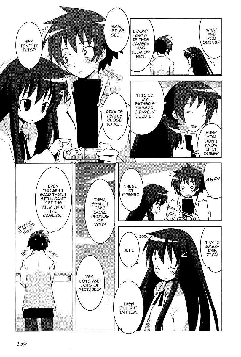 Hanbun no Tsuki ga Noboru Sora Chapter 14.2 page 11 - Chapter 14 v2 : [End]