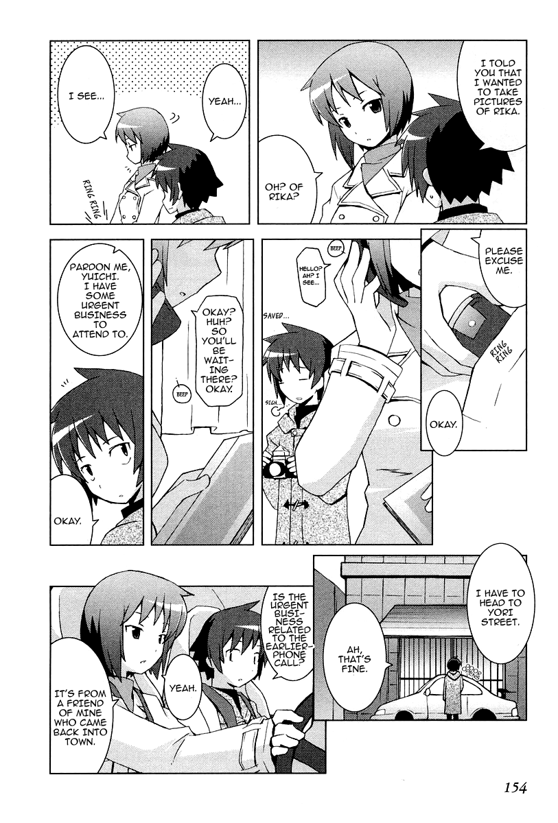 Hanbun no Tsuki ga Noboru Sora Chapter 14.2 page 6 - Chapter 14 v2 : [End]