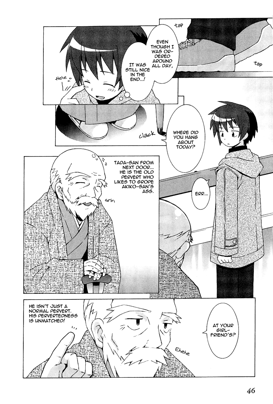 Hanbun no Tsuki ga Noboru Sora Chapter 2.2 page 12 - Chapter 2 v2