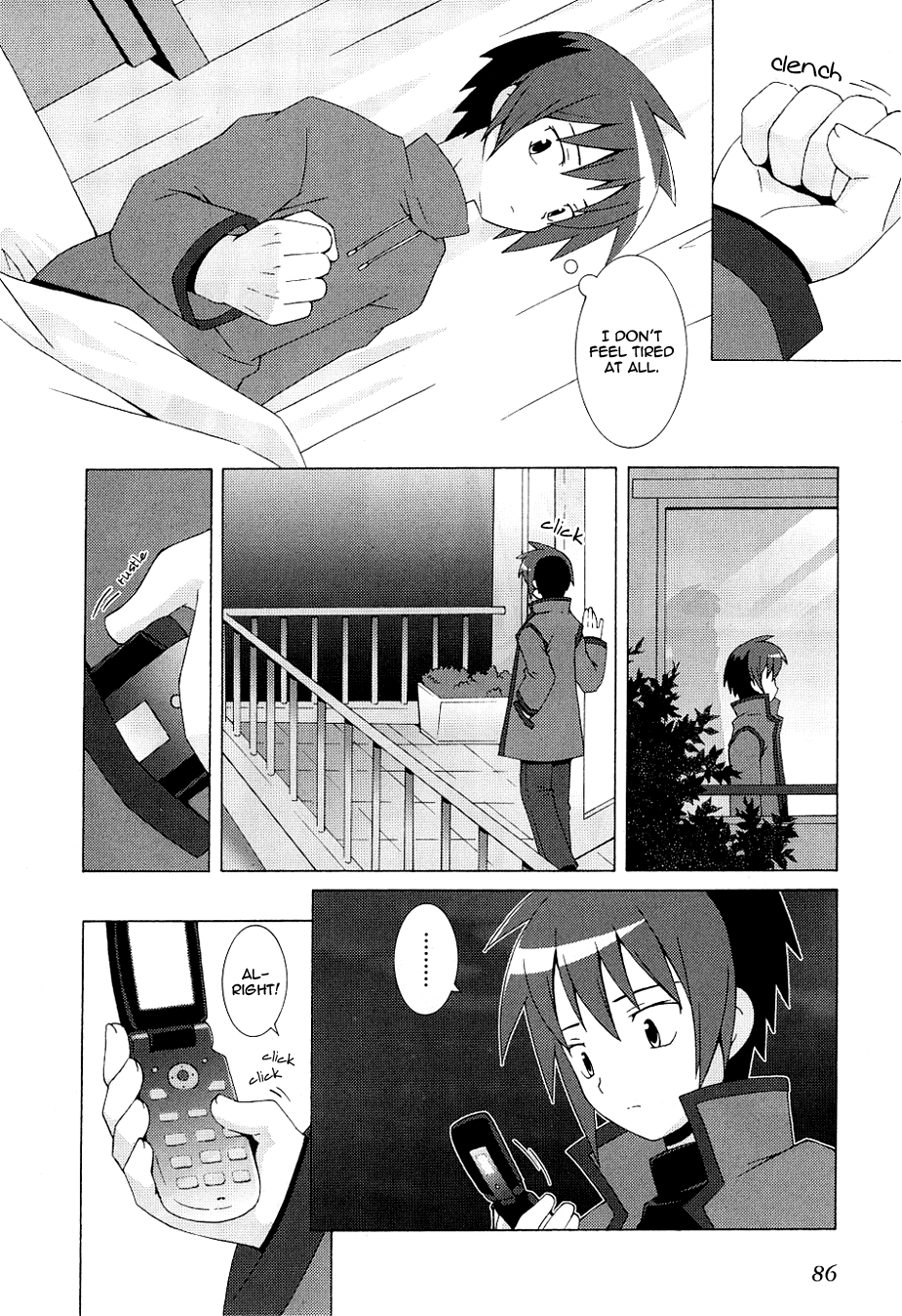 Hanbun no Tsuki ga Noboru Sora Chapter 3.2 page 20 - Chapter 3 v2