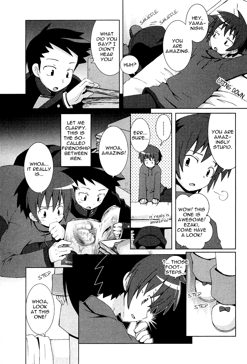Hanbun no Tsuki ga Noboru Sora Chapter 7.2 page 11 - Chapter 7 v2