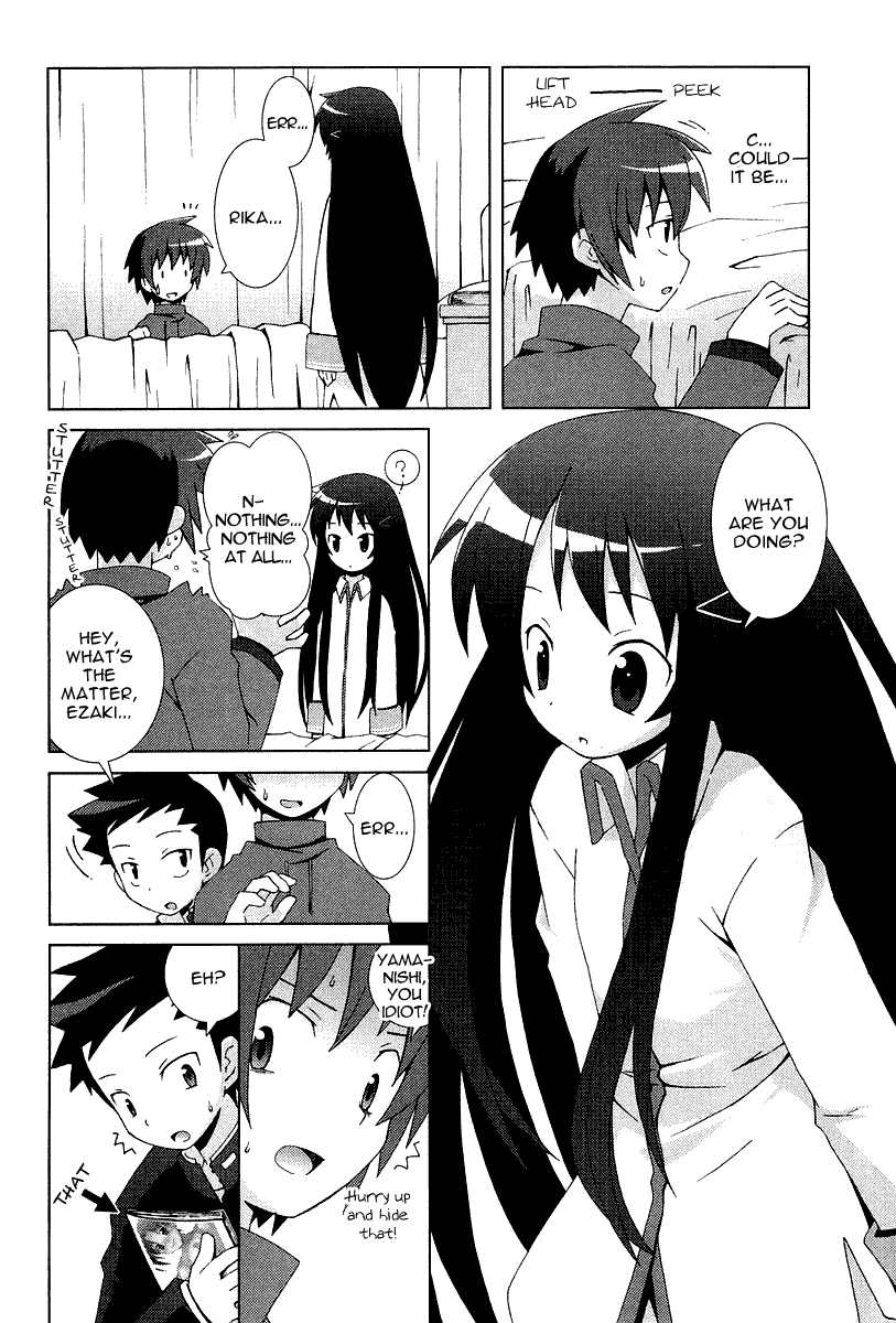 Hanbun no Tsuki ga Noboru Sora Chapter 7.2 page 12 - Chapter 7 v2