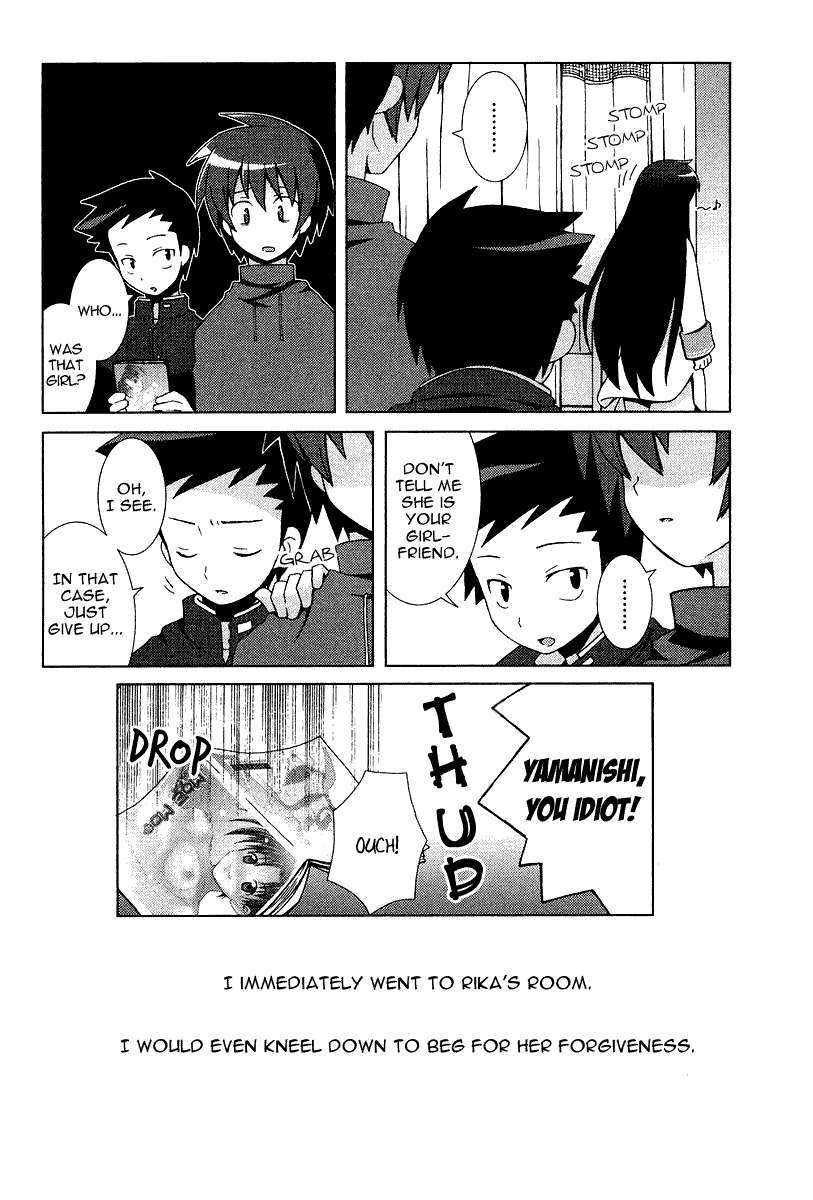 Hanbun no Tsuki ga Noboru Sora Chapter 7.2 page 14 - Chapter 7 v2