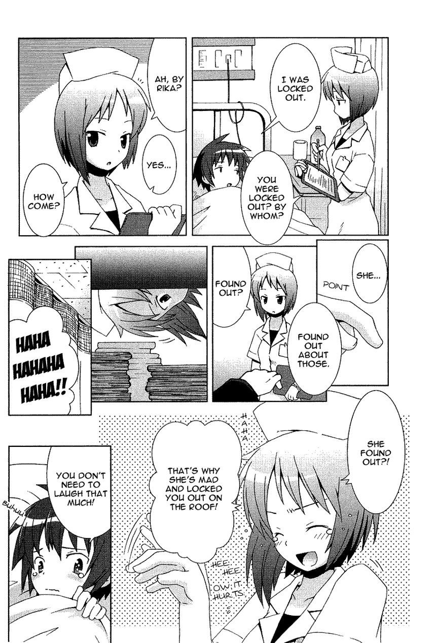 Hanbun no Tsuki ga Noboru Sora Chapter 7.2 page 20 - Chapter 7 v2