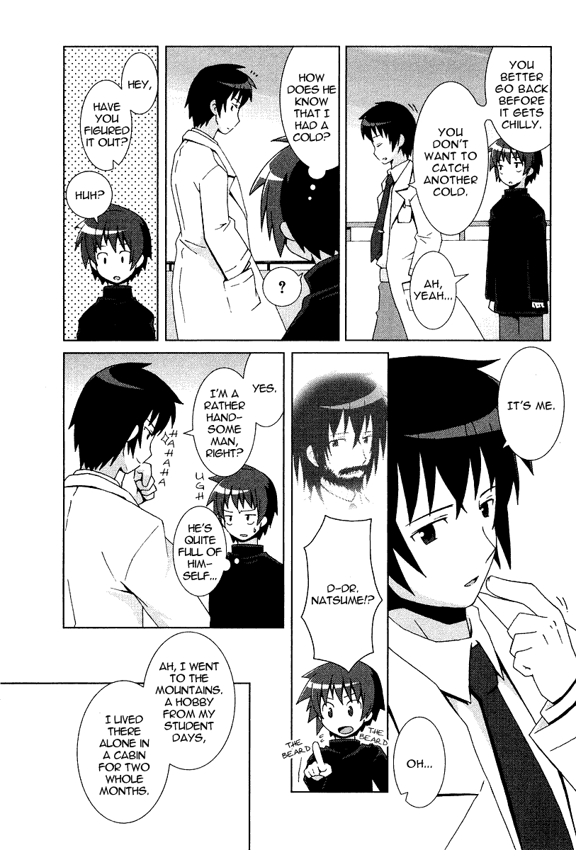 Hanbun no Tsuki ga Noboru Sora Chapter 7.2 page 25 - Chapter 7 v2
