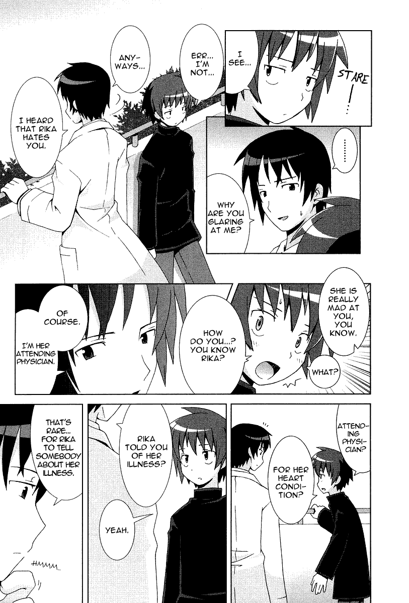 Hanbun no Tsuki ga Noboru Sora Chapter 7.2 page 26 - Chapter 7 v2