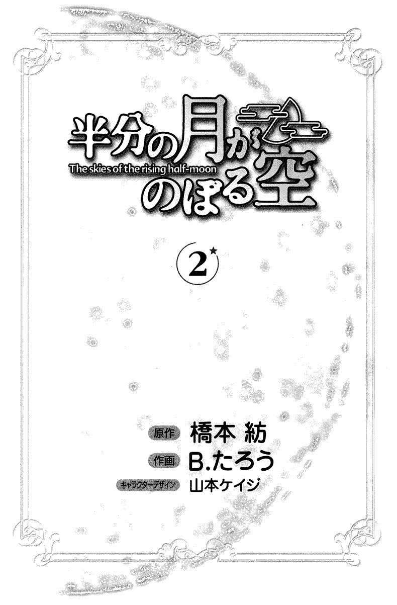 Hanbun no Tsuki ga Noboru Sora Chapter 7.2 page 7 - Chapter 7 v2