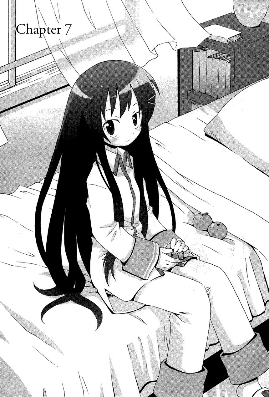 Hanbun no Tsuki ga Noboru Sora Chapter 7.2 page 8 - Chapter 7 v2