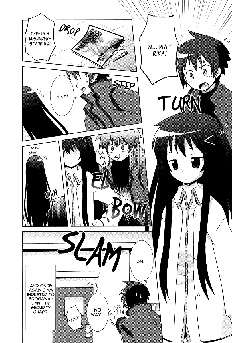 Hanbun no Tsuki ga Noboru Sora Chapter 8.2 page 10 - Chapter 8 v2