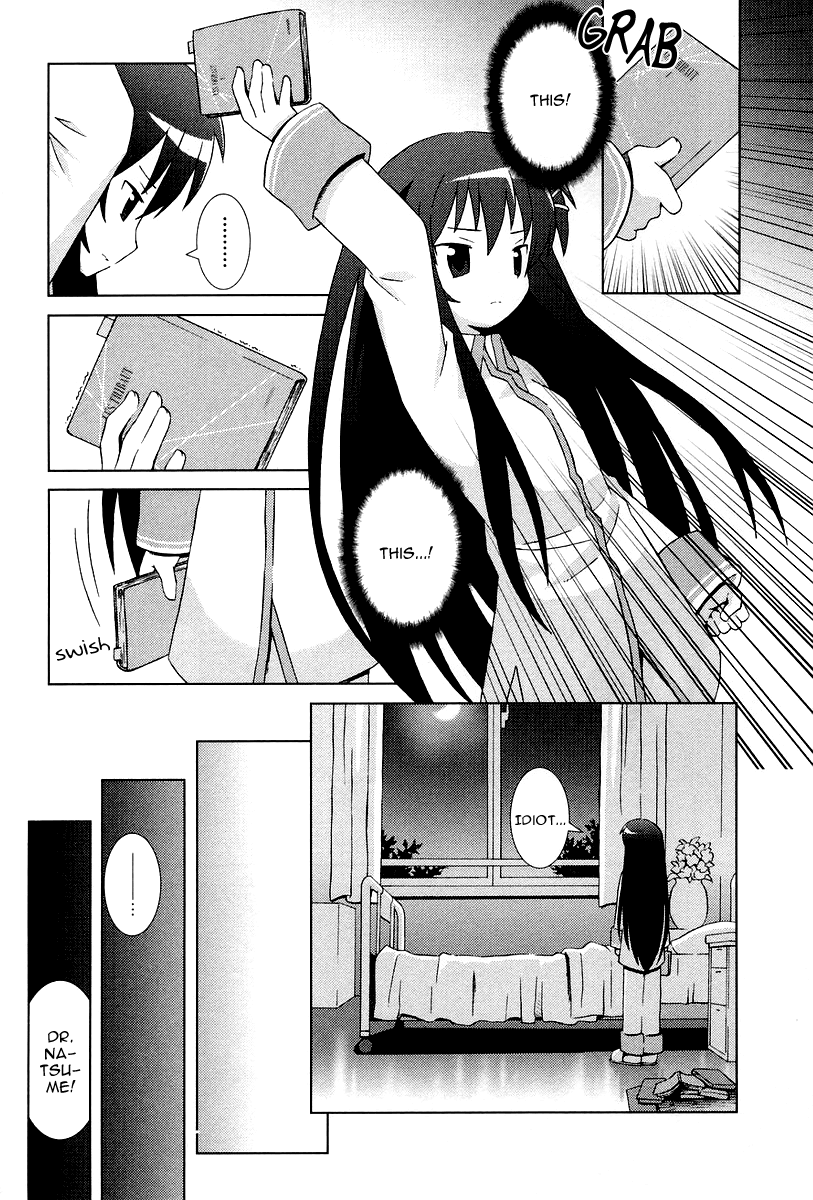 Hanbun no Tsuki ga Noboru Sora Chapter 8.2 page 13 - Chapter 8 v2