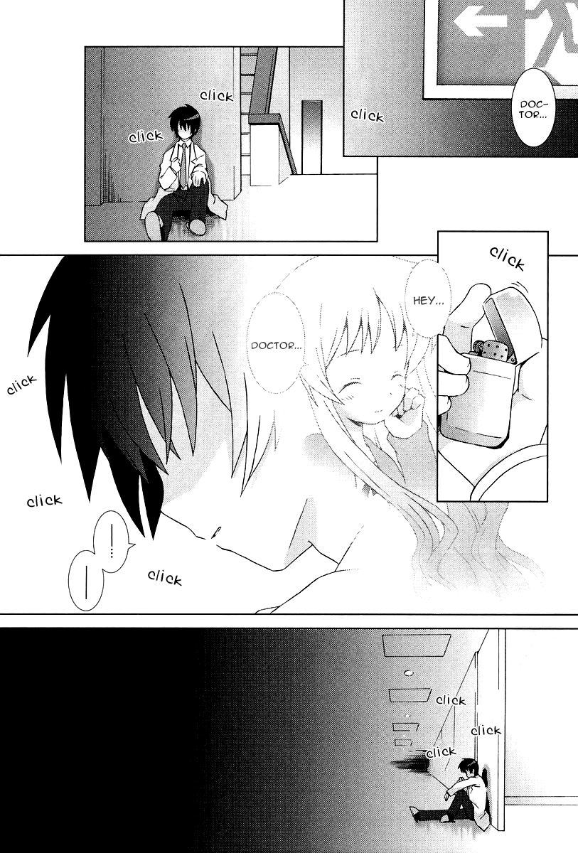 Hanbun no Tsuki ga Noboru Sora Chapter 8.2 page 14 - Chapter 8 v2