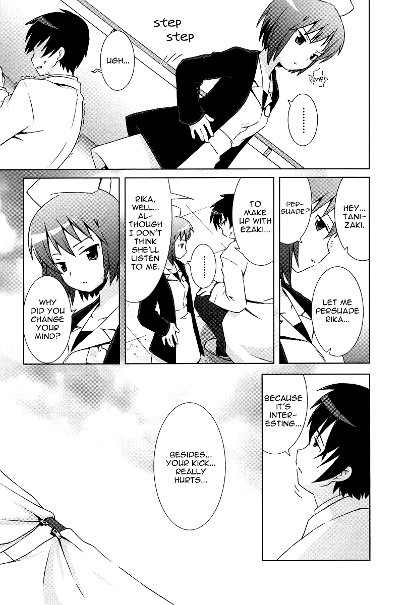 Hanbun no Tsuki ga Noboru Sora Chapter 8.2 page 21 - Chapter 8 v2