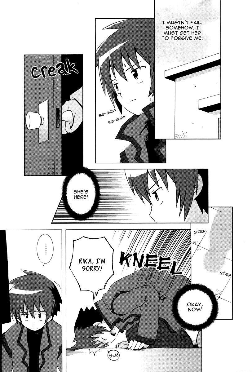 Hanbun no Tsuki ga Noboru Sora Chapter 8.2 page 7 - Chapter 8 v2