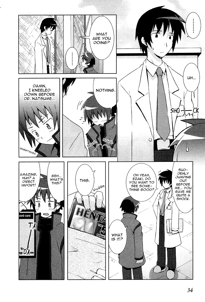 Hanbun no Tsuki ga Noboru Sora Chapter 8.2 page 8 - Chapter 8 v2
