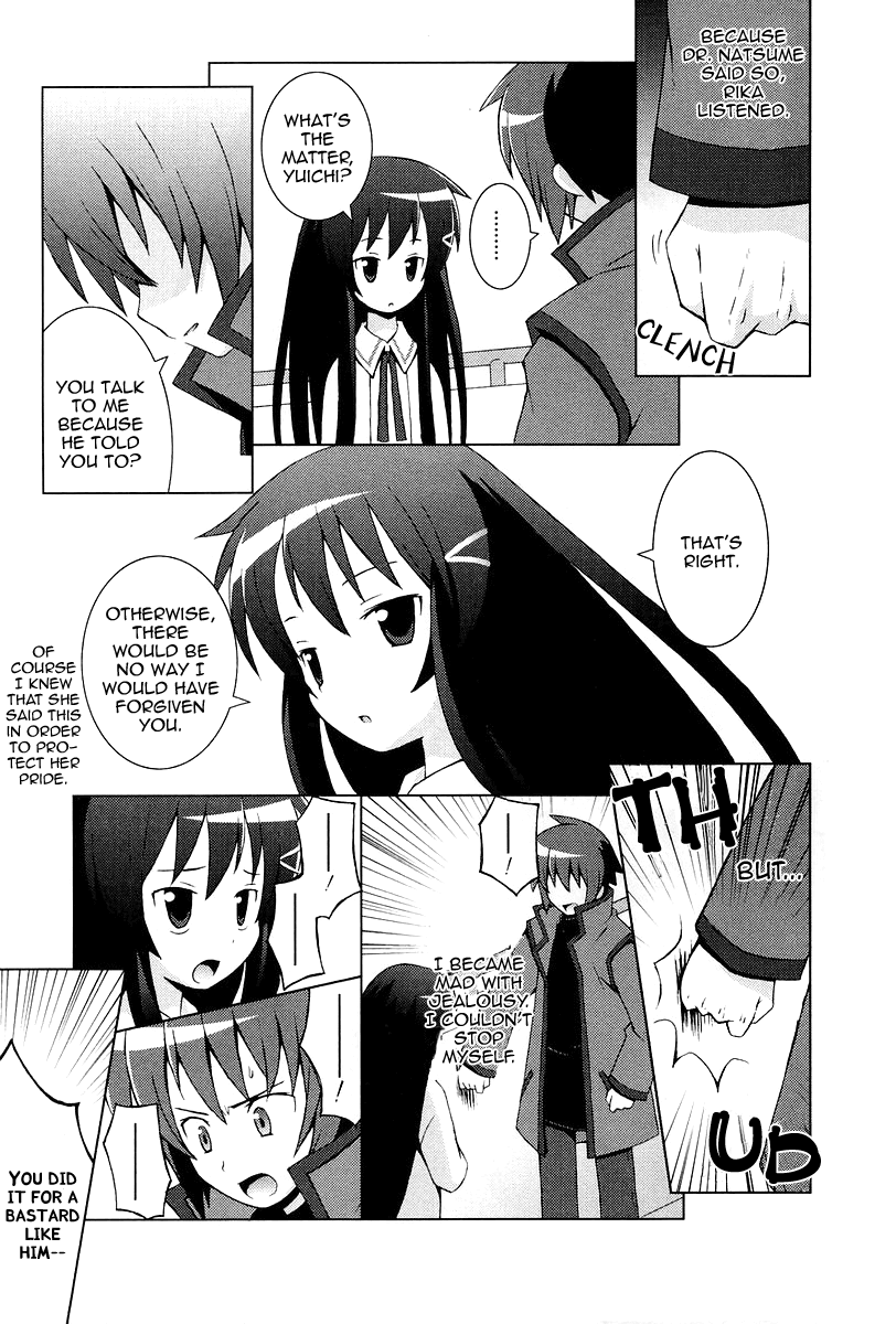Hanbun no Tsuki ga Noboru Sora Chapter 9.2 page 10 - Chapter 9 v2