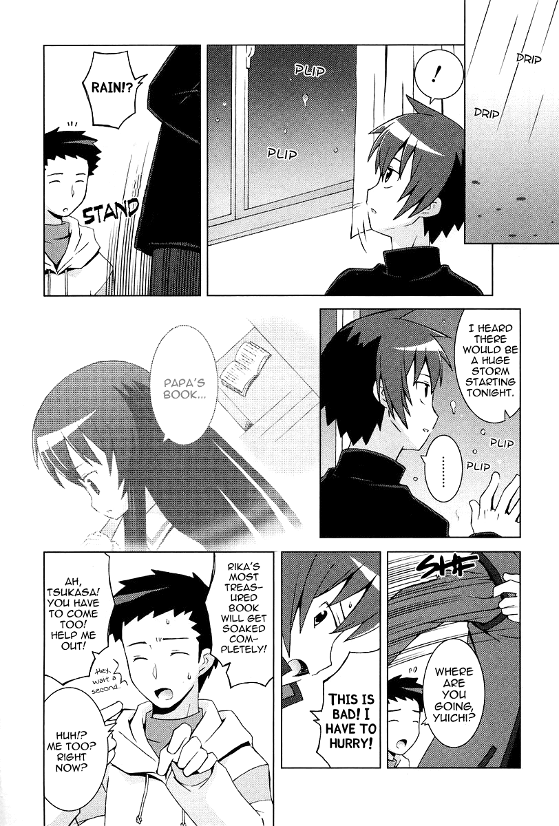 Hanbun no Tsuki ga Noboru Sora Chapter 9.2 page 15 - Chapter 9 v2