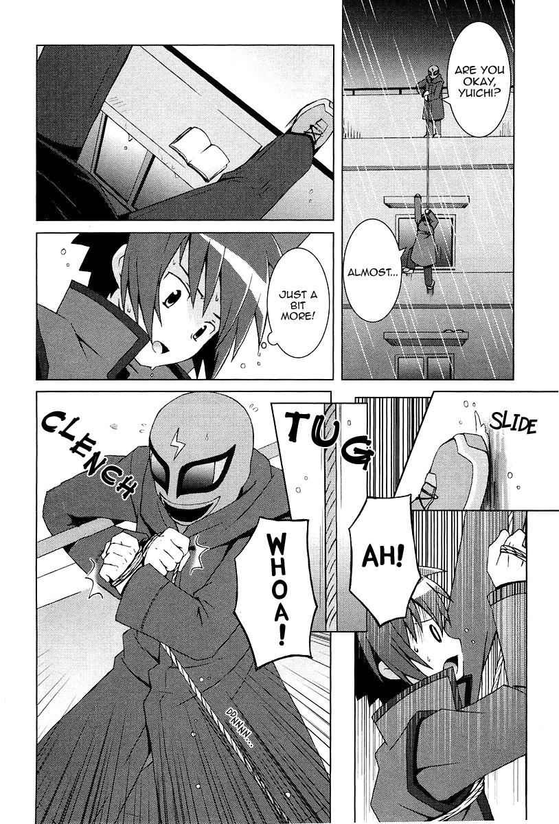 Hanbun no Tsuki ga Noboru Sora Chapter 9.2 page 19 - Chapter 9 v2