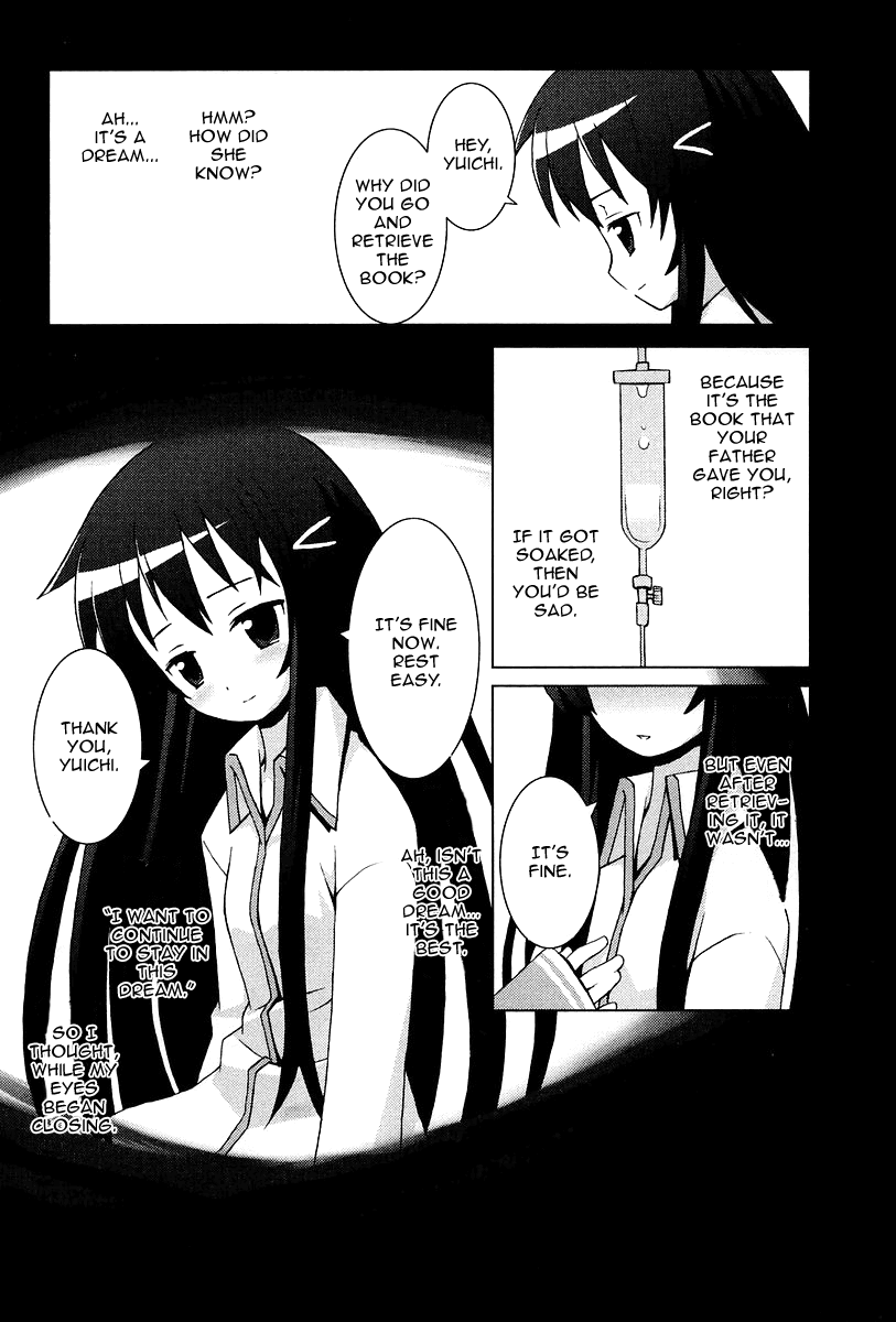 Hanbun no Tsuki ga Noboru Sora Chapter 9.2 page 24 - Chapter 9 v2