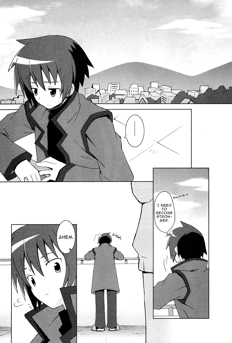 Hanbun no Tsuki ga Noboru Sora Chapter 9.2 page 4 - Chapter 9 v2