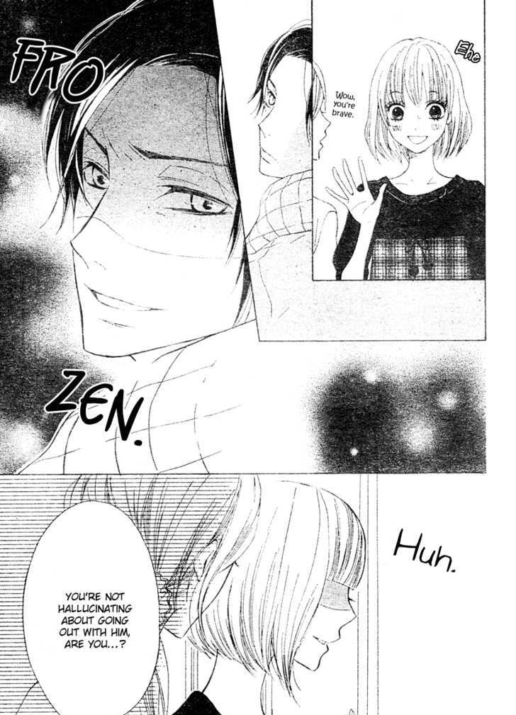 Hanbun wa Ai de Dekitemasu Chapter 0 page 10 - Chapter 0