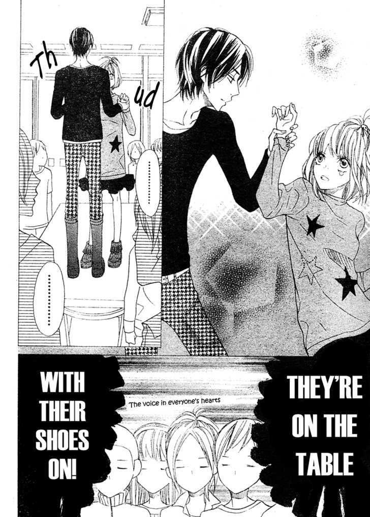 Hanbun wa Ai de Dekitemasu Chapter 0 page 13 - Chapter 0