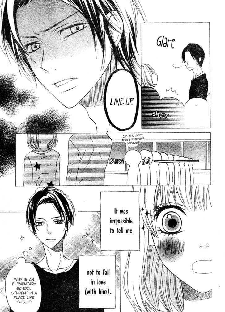 Hanbun wa Ai de Dekitemasu Chapter 0 page 14 - Chapter 0