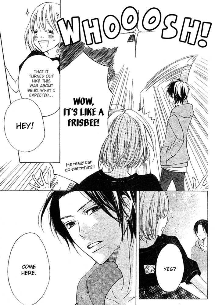 Hanbun wa Ai de Dekitemasu Chapter 0 page 18 - Chapter 0