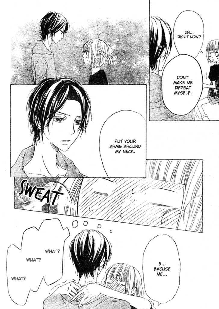 Hanbun wa Ai de Dekitemasu Chapter 0 page 19 - Chapter 0