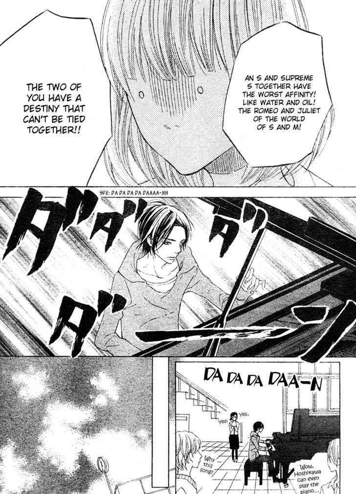 Hanbun wa Ai de Dekitemasu Chapter 0 page 26 - Chapter 0