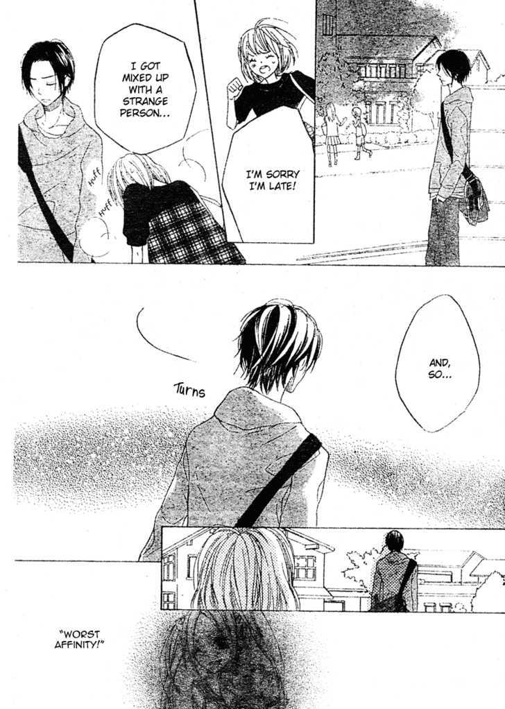 Hanbun wa Ai de Dekitemasu Chapter 0 page 27 - Chapter 0