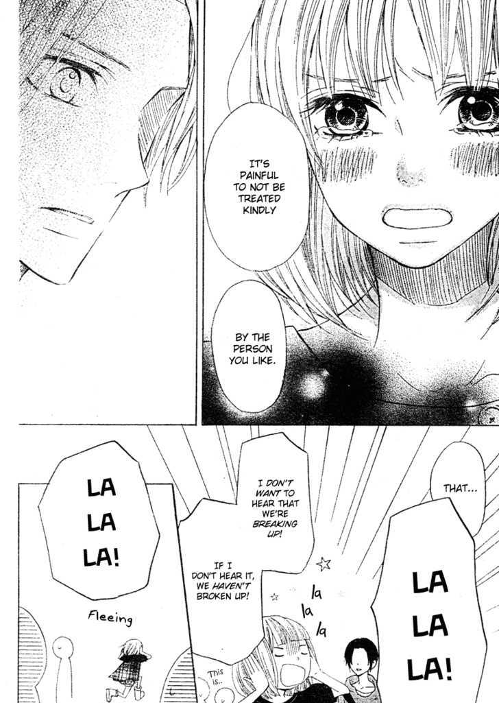 Hanbun wa Ai de Dekitemasu Chapter 0 page 29 - Chapter 0
