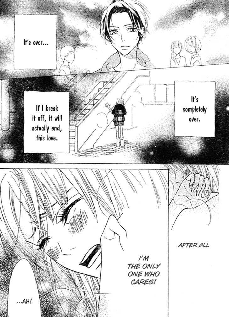 Hanbun wa Ai de Dekitemasu Chapter 0 page 30 - Chapter 0