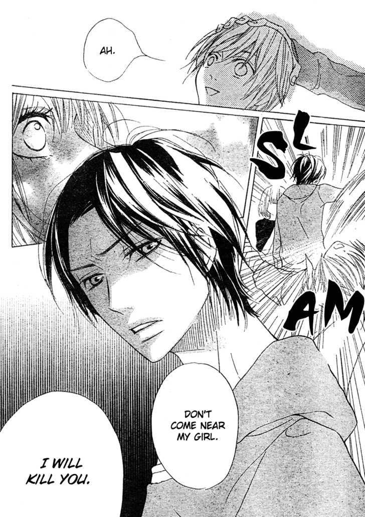Hanbun wa Ai de Dekitemasu Chapter 0 page 33 - Chapter 0