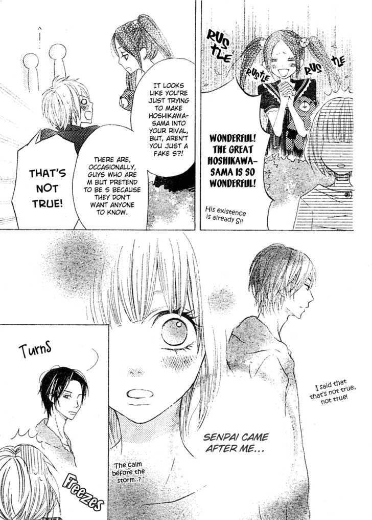 Hanbun wa Ai de Dekitemasu Chapter 0 page 34 - Chapter 0