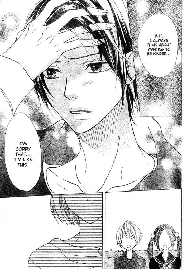 Hanbun wa Ai de Dekitemasu Chapter 0 page 36 - Chapter 0