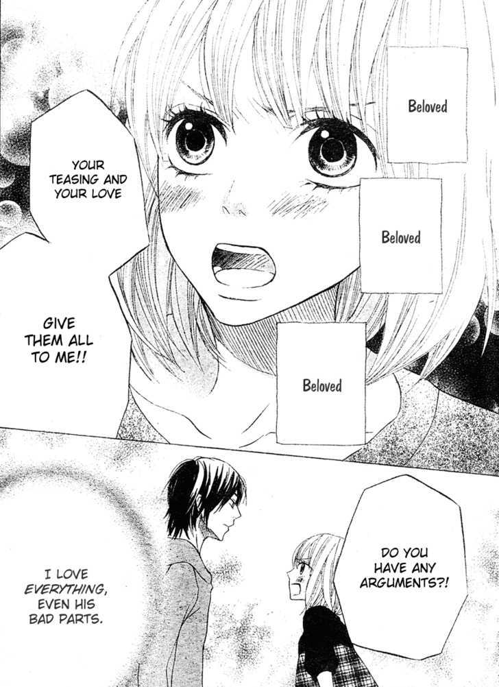 Hanbun wa Ai de Dekitemasu Chapter 0 page 38 - Chapter 0