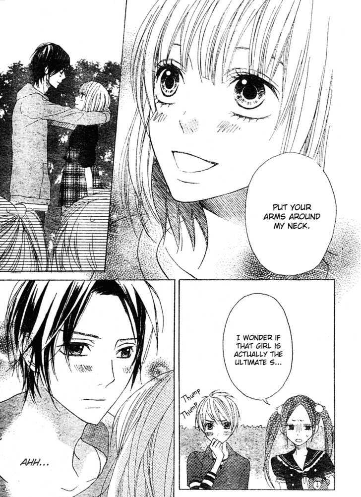 Hanbun wa Ai de Dekitemasu Chapter 0 page 40 - Chapter 0