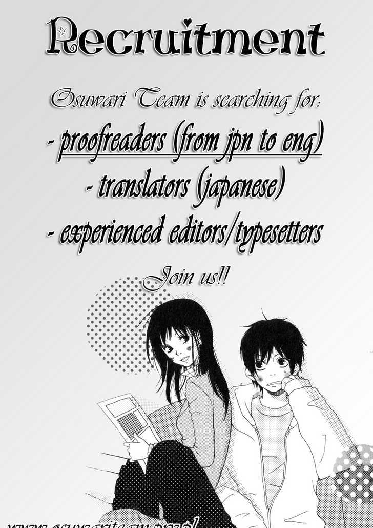 Hanbun wa Ai de Dekitemasu Chapter 0 page 43 - Chapter 0