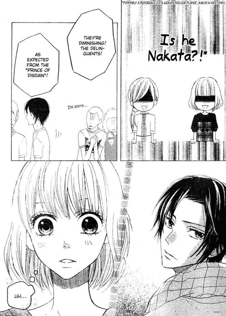 Hanbun wa Ai de Dekitemasu Chapter 0 page 9 - Chapter 0