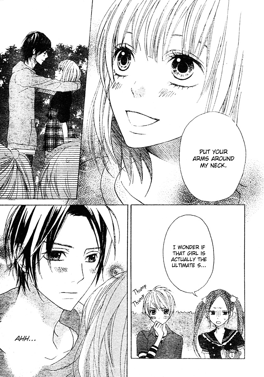 Hanbun wa Ai de Dekitemasu Chapter 6 page 39 - Chapter 6 : Hanbun wa Ai de Dekitemasu