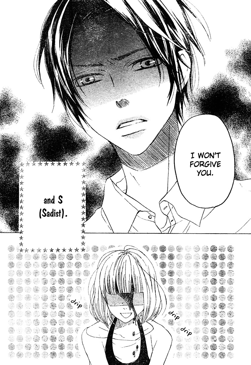 Hanbun wa Ai de Dekitemasu Chapter 6 page 4 - Chapter 6 : Hanbun wa Ai de Dekitemasu