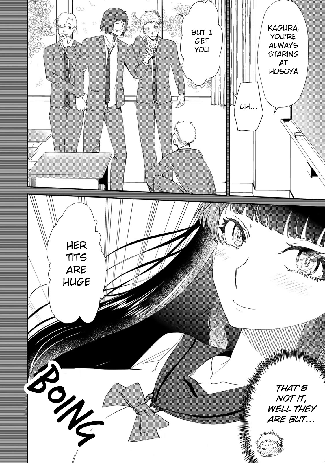 Hand Friend Chapter 1.5 page 2 - Chapter 1.5: Episode 0