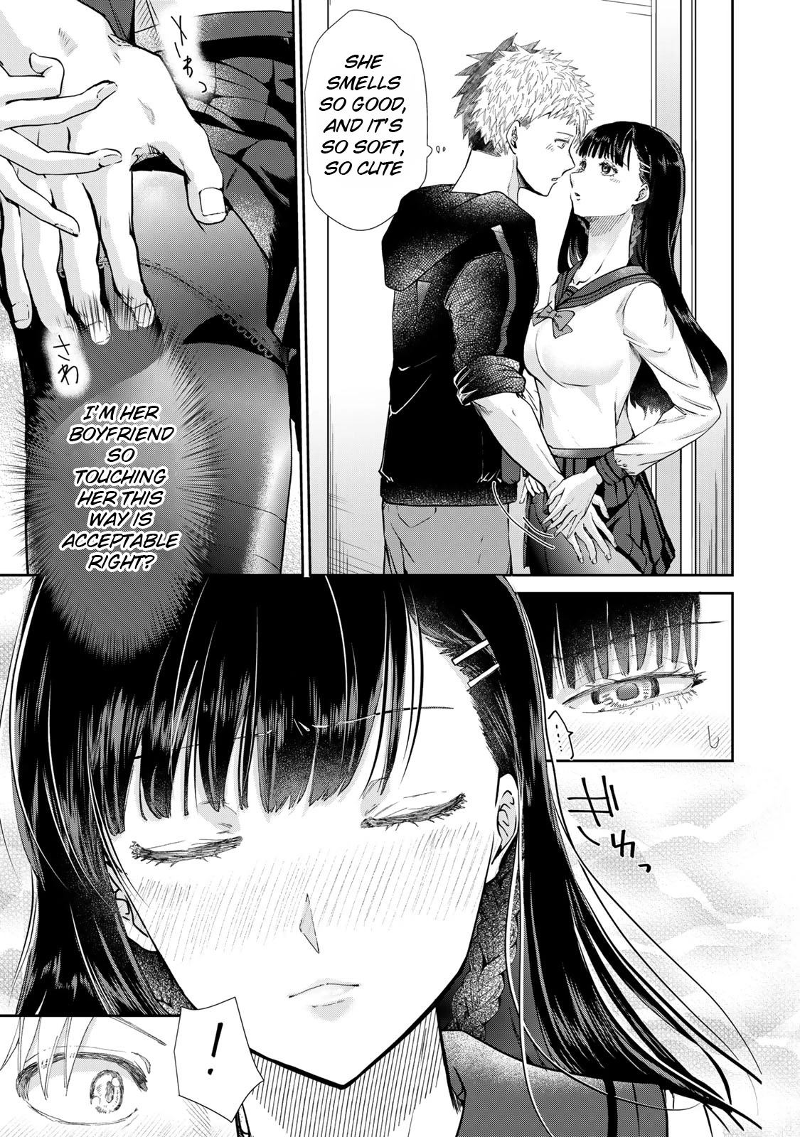 Hand Friend Chapter 11 page 27 - Chapter 11: Cultural Festival