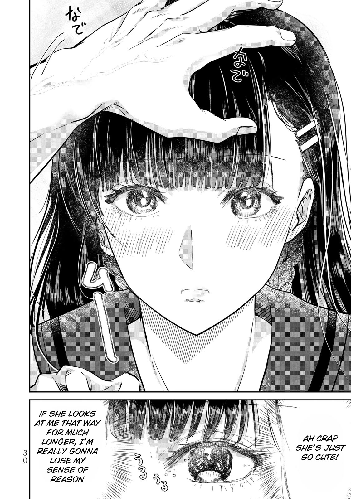 Hand Friend Chapter 11 page 30 - Chapter 11: Cultural Festival