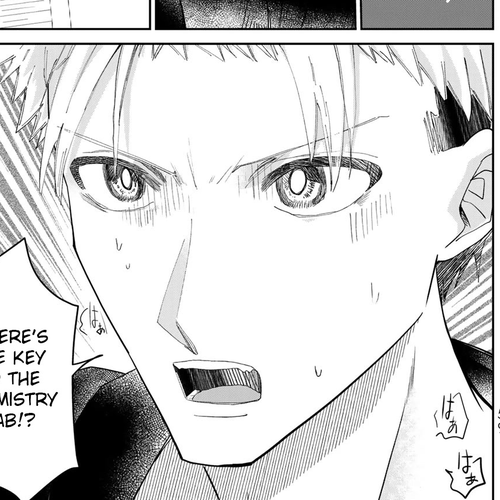 Hand Friend Chapter 12: To Touch cover
