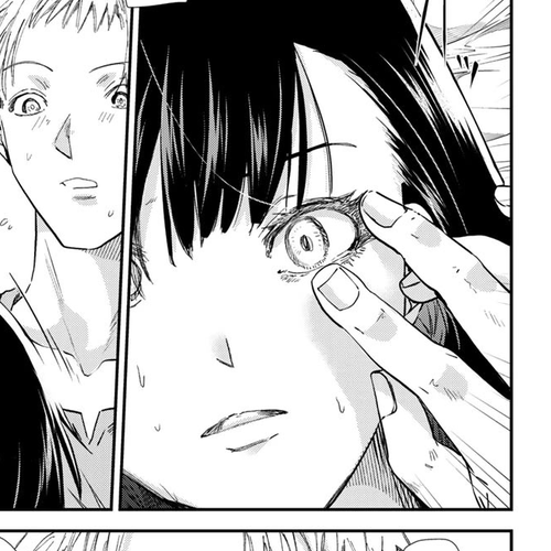 Hand Friend Chapter 13.5: Impatience cover