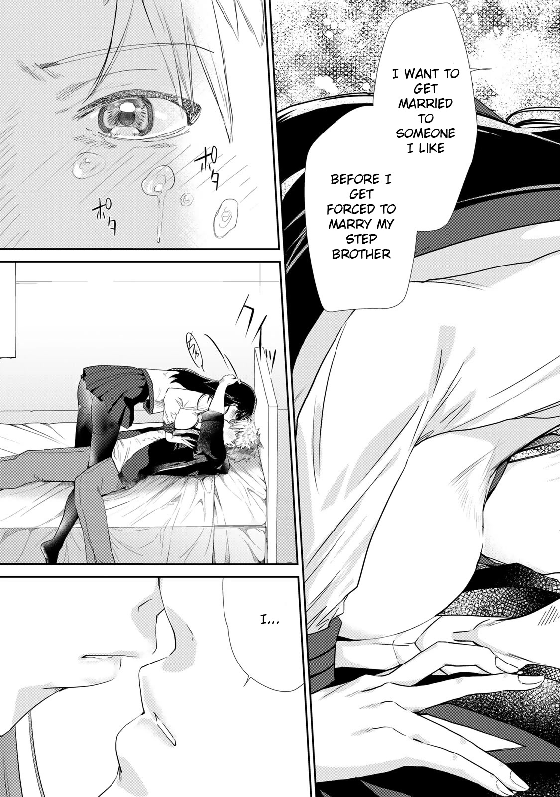 Hand Friend Chapter 13 page 35 - Chapter 13: To feel