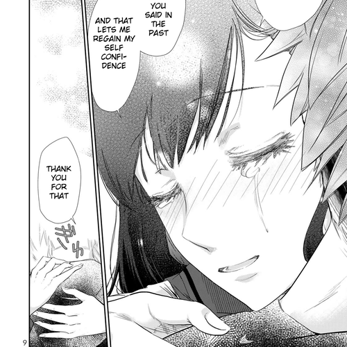 Hand Friend Chapter 13: To feel cover