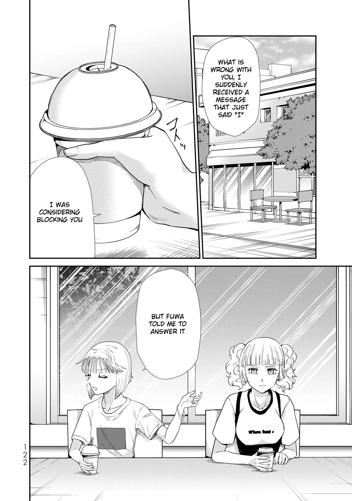 Hand Friend Chapter 14 page 2 - Chapter 14: Hand in Hand