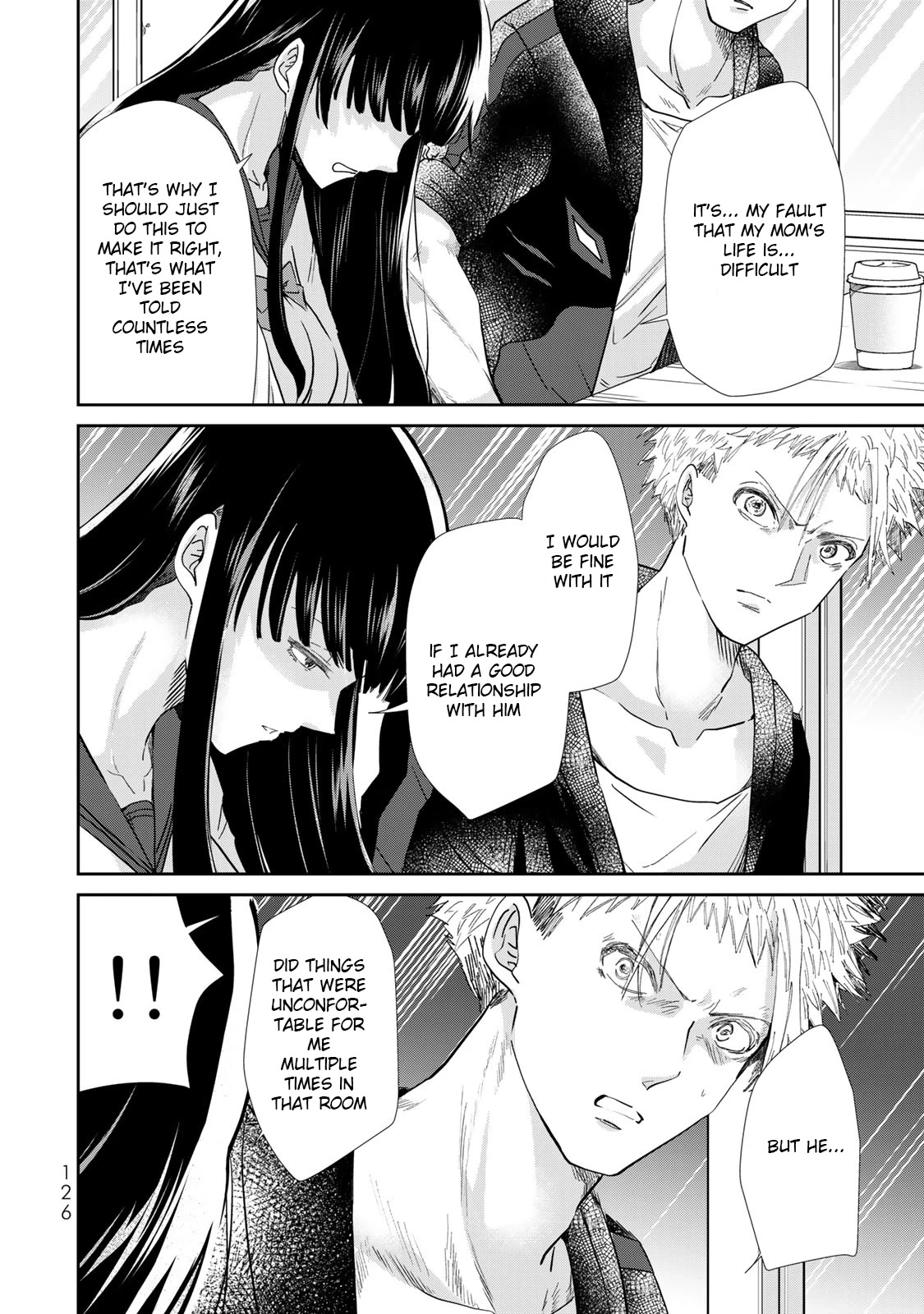 Hand Friend Chapter 14 page 6 - Chapter 14: Hand in Hand
